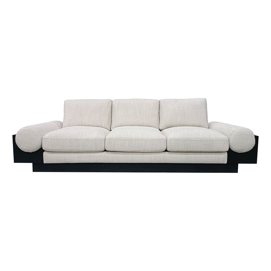 BOLSTER LIVING SET - TWO SOFAS & TWO CHAIRS