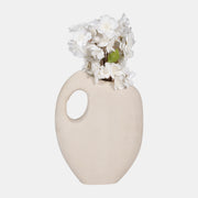 STONE ,TRIBAL VASE , NATURAL