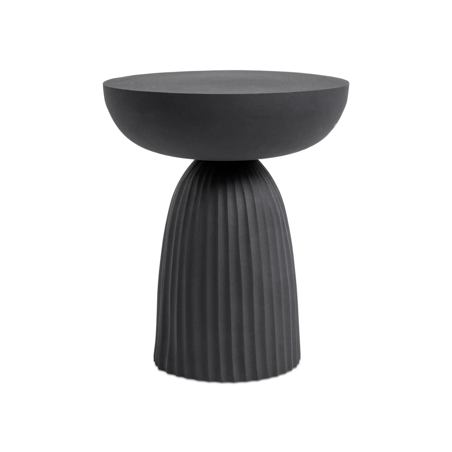 EXPOSE BLACK ACCENT TABLE