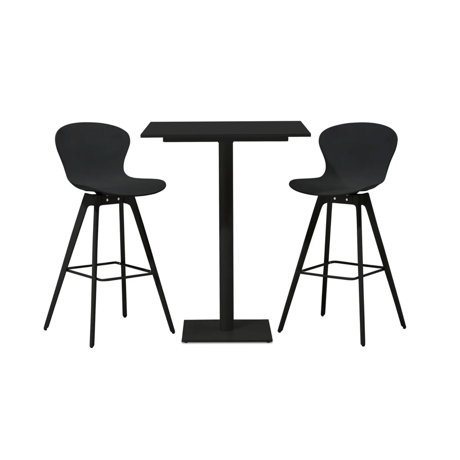 TORINO BLACK COUNTER TABLE