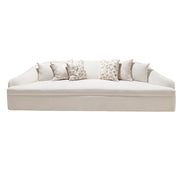 LEVANT LIVING SET - ONE GRAND SOFA, ONE SOFA & TWO CHAIRS