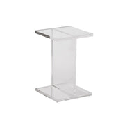 GARNERBEACH CLEAR TABLE