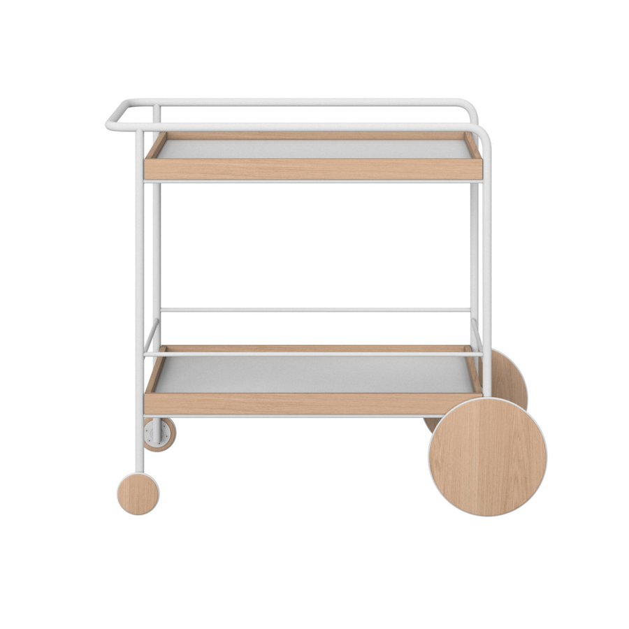 SYDNEY OAK CART