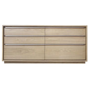 ONE SPREAD DRESSER WITH MIRROR