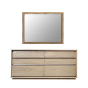 ONE SPREAD DRESSER WITH MIRROR