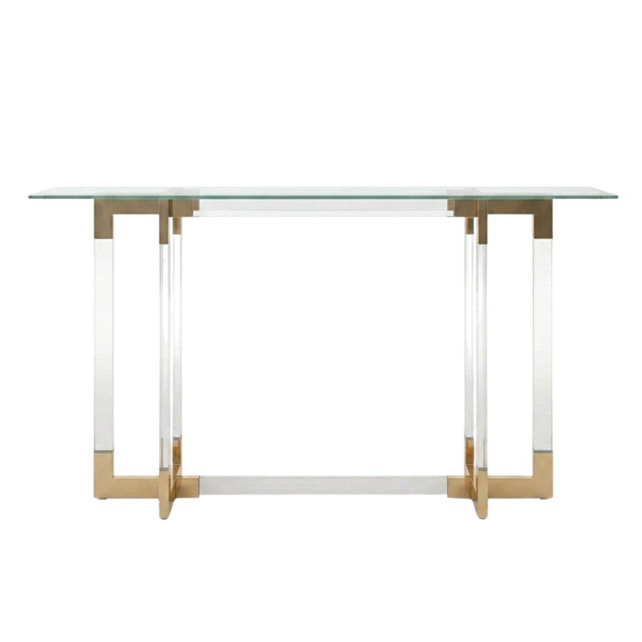 GLENCREST CLEAR CONSOLE