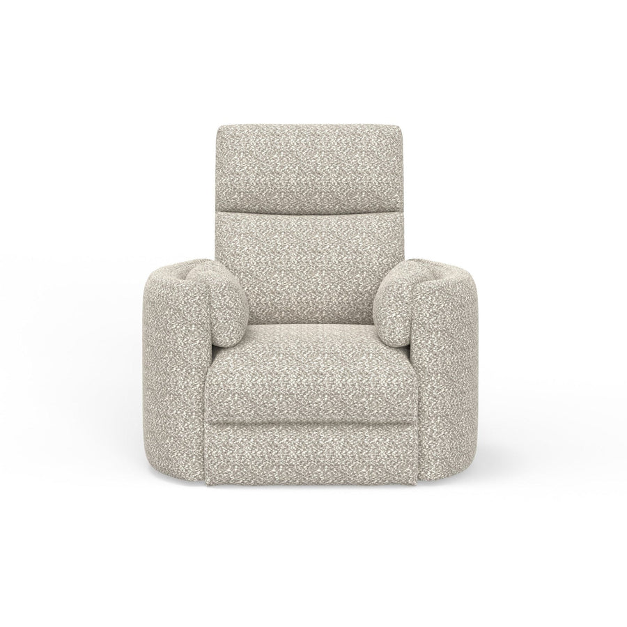 POWER SWIVEL GLIDER RECLINER