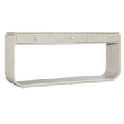 MODERN MOOD CONSOLE TABLE