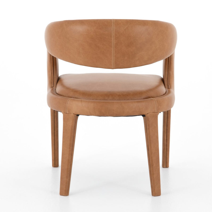 HAWKINS DINING CHAIR - BUTTERSCOTCH