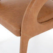 HAWKINS DINING CHAIR - BUTTERSCOTCH