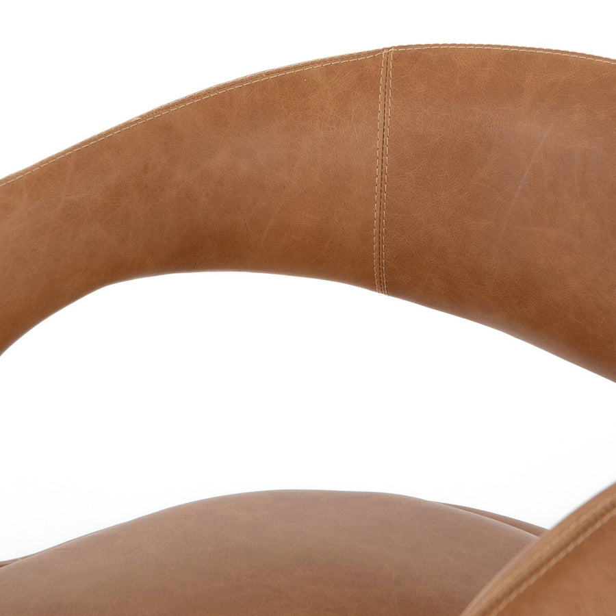 HAWKINS DINING CHAIR - BUTTERSCOTCH