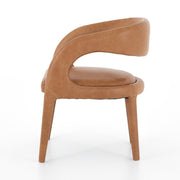 HAWKINS DINING CHAIR - BUTTERSCOTCH