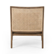 ANTONIA CHAIR-TOASTED PARAWOOD