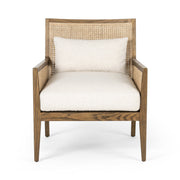 ANTONIA CHAIR-TOASTED PARAWOOD