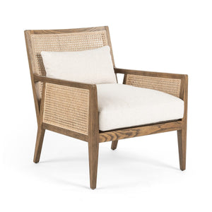 ANTONIA CHAIR-TOASTED PARAWOOD