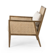 ANTONIA CHAIR-TOASTED PARAWOOD