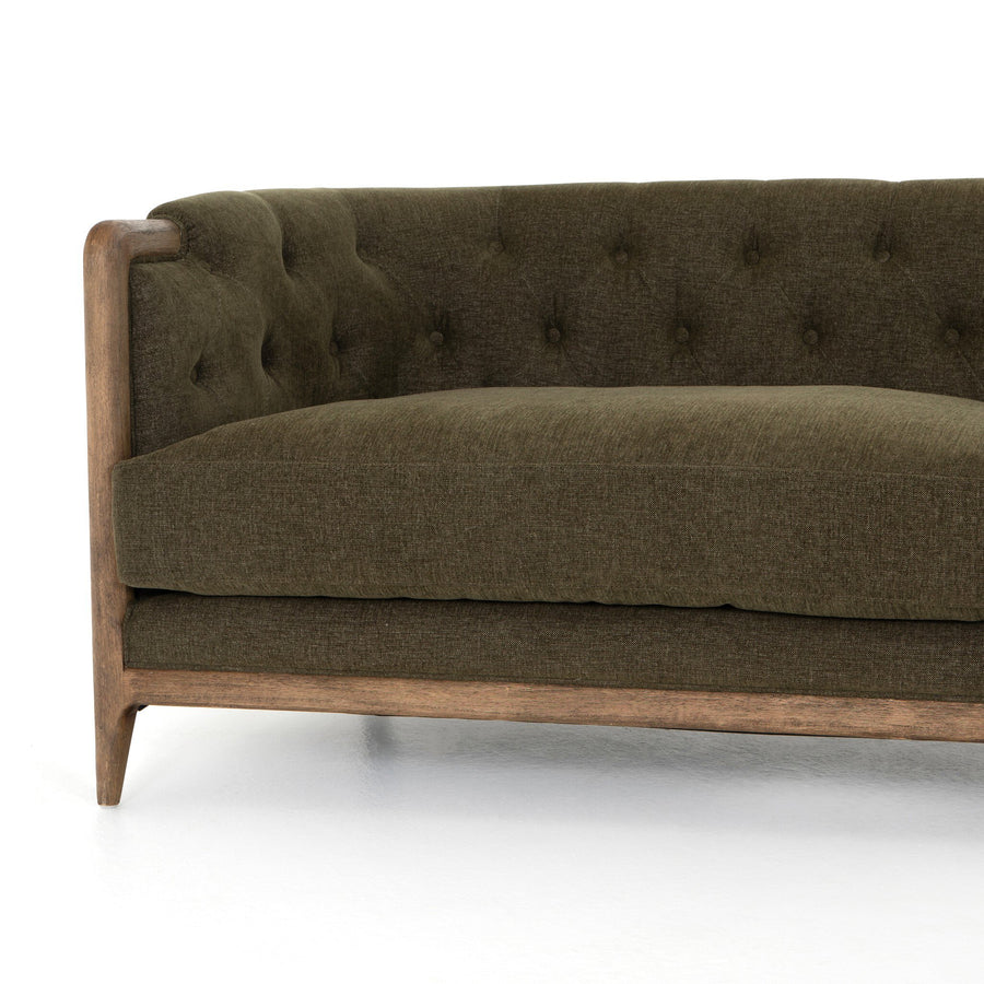ELLSWORTH SOFA - SUTTON OLIVE