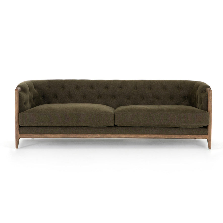 ELLSWORTH SOFA - SUTTON OLIVE