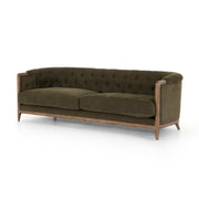 ELLSWORTH SOFA - SUTTON OLIVE