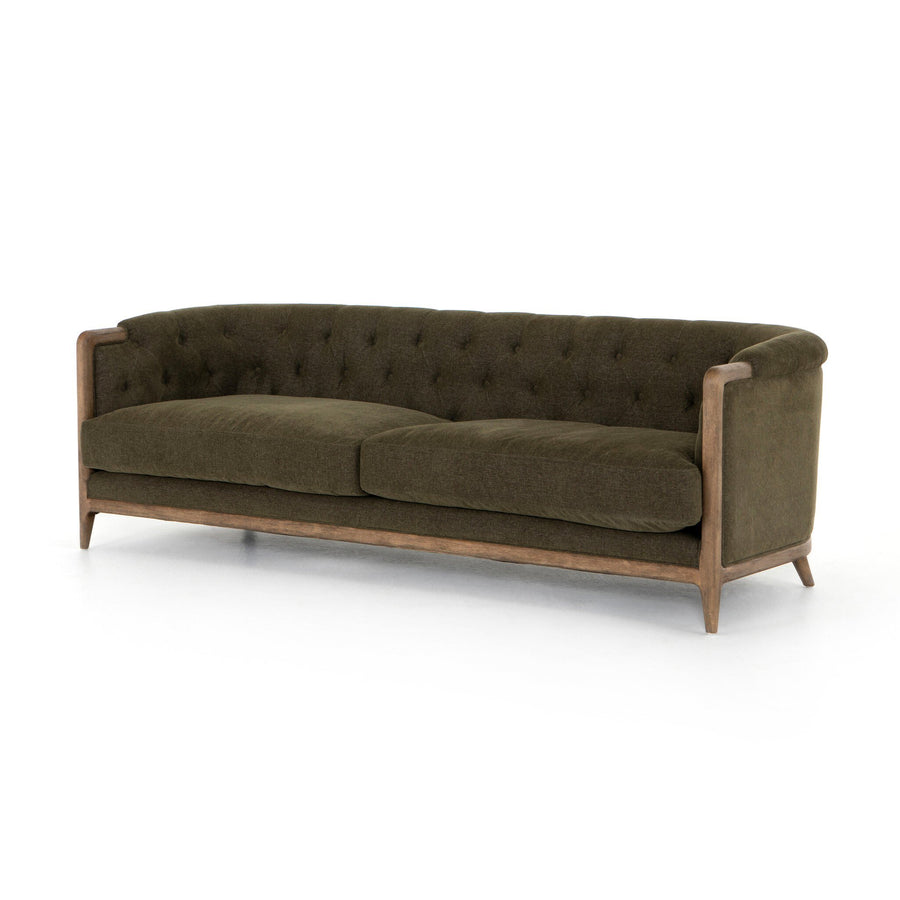 ELLSWORTH SOFA - SUTTON OLIVE
