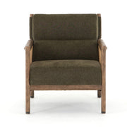 KEMPSEY CHAIR - SUTTON OLIVE