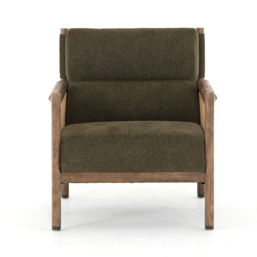 KEMPSEY CHAIR - SUTTON OLIVE