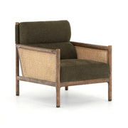 KEMPSEY CHAIR - SUTTON OLIVE