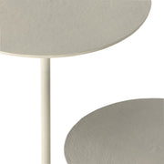 DELIA END TABLE, SET OF TWO