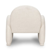 NICOLA CHAIR - THAMES CREAM