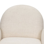 NICOLA CHAIR - THAMES CREAM