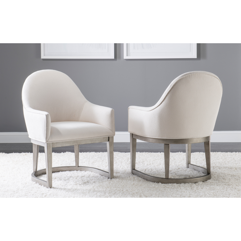 TERRA LUNA UPH HOST CHAIR