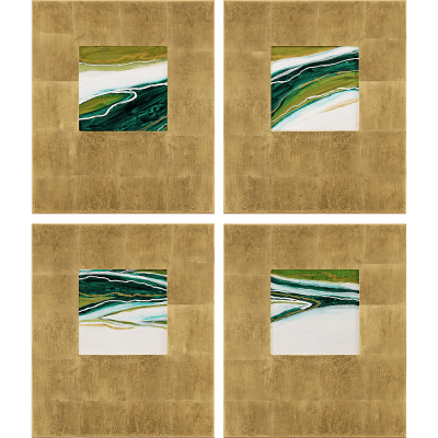 GALAXY SERIES - SET OF FOUR