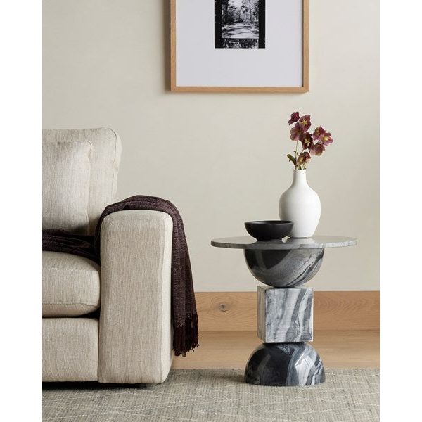 NEDA END TABLE