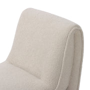 BRIDGETTE CHAIR - TAUPE