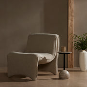 BRIDGETTE CHAIR - TAUPE