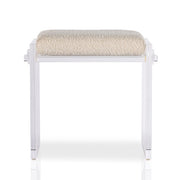 GERRARD ACCENT STOOL-KNOLL NATURAL