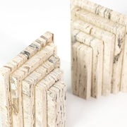 STEPPED BOOKENDS