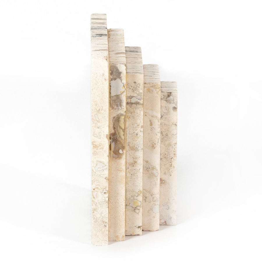 STEPPED BOOKENDS