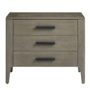 MALIBU BEDROOM SET - BED WITH NIGHTSTAND