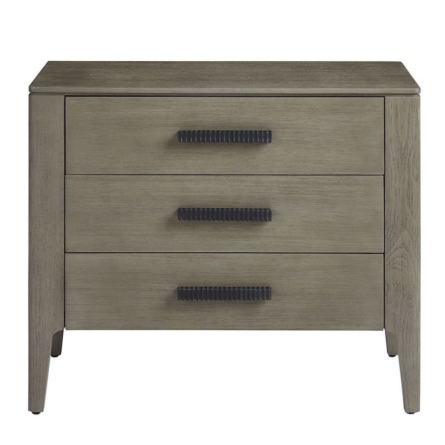 MALIBU BEDROOM SET - BED WITH NIGHTSTAND