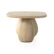 MERLA WOOD COFFEE TABLE