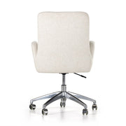 LEDA DESK CHAIR-OMARI NATURAL