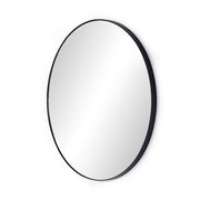 GEORGINA ROUND MIRROR