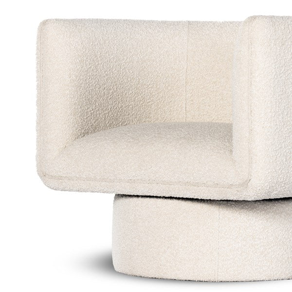 ADRIEL SWIVEL CHAIR - KNOLL NATURAL