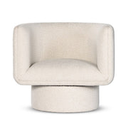 ADRIEL SWIVEL CHAIR - KNOLL NATURAL