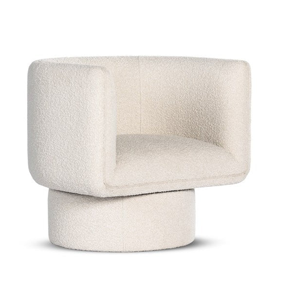 ADRIEL SWIVEL CHAIR - KNOLL NATURAL