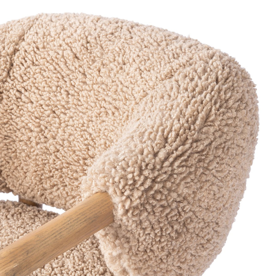 BRODIE ANDES TOAST CHAIR