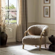 BRODIE ANDES TOAST CHAIR