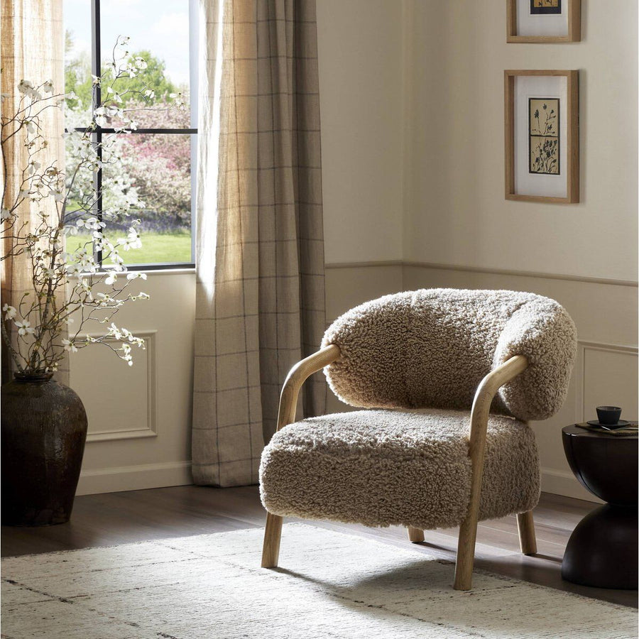 BRODIE ANDES TOAST CHAIR