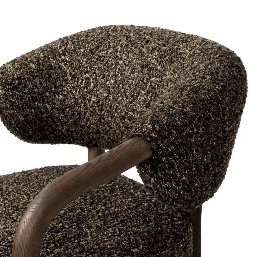 BRODIE IVAN GRANITE CHAIR